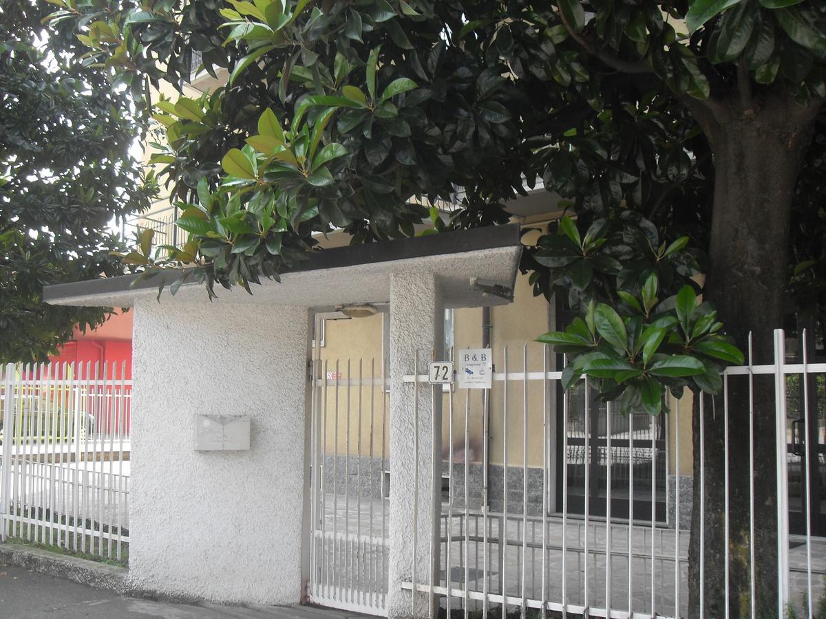 Bed and Breakfast Sempione 72 Pogliano Milanese Zewnętrze zdjęcie